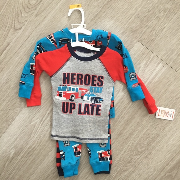 baby boy pajamas 12 months